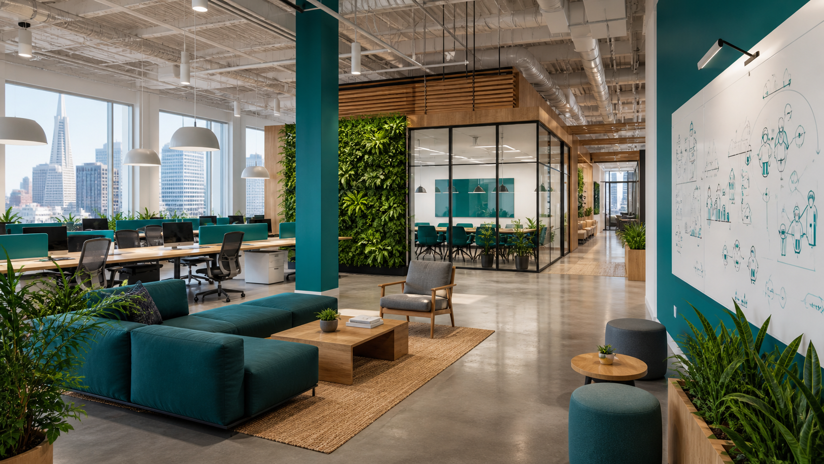 Petrel Wertium headquarters